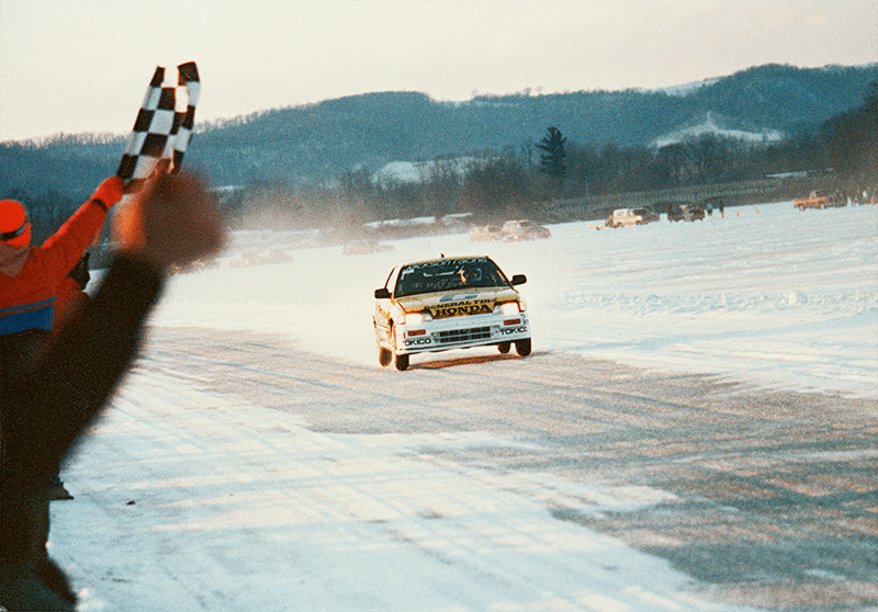 About Us – Jackson Racing